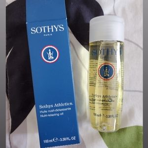 Sothys Athletics Nutri-Relaxing Oil